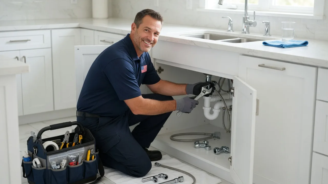 Emergency Plumber in Towanda, KS near me